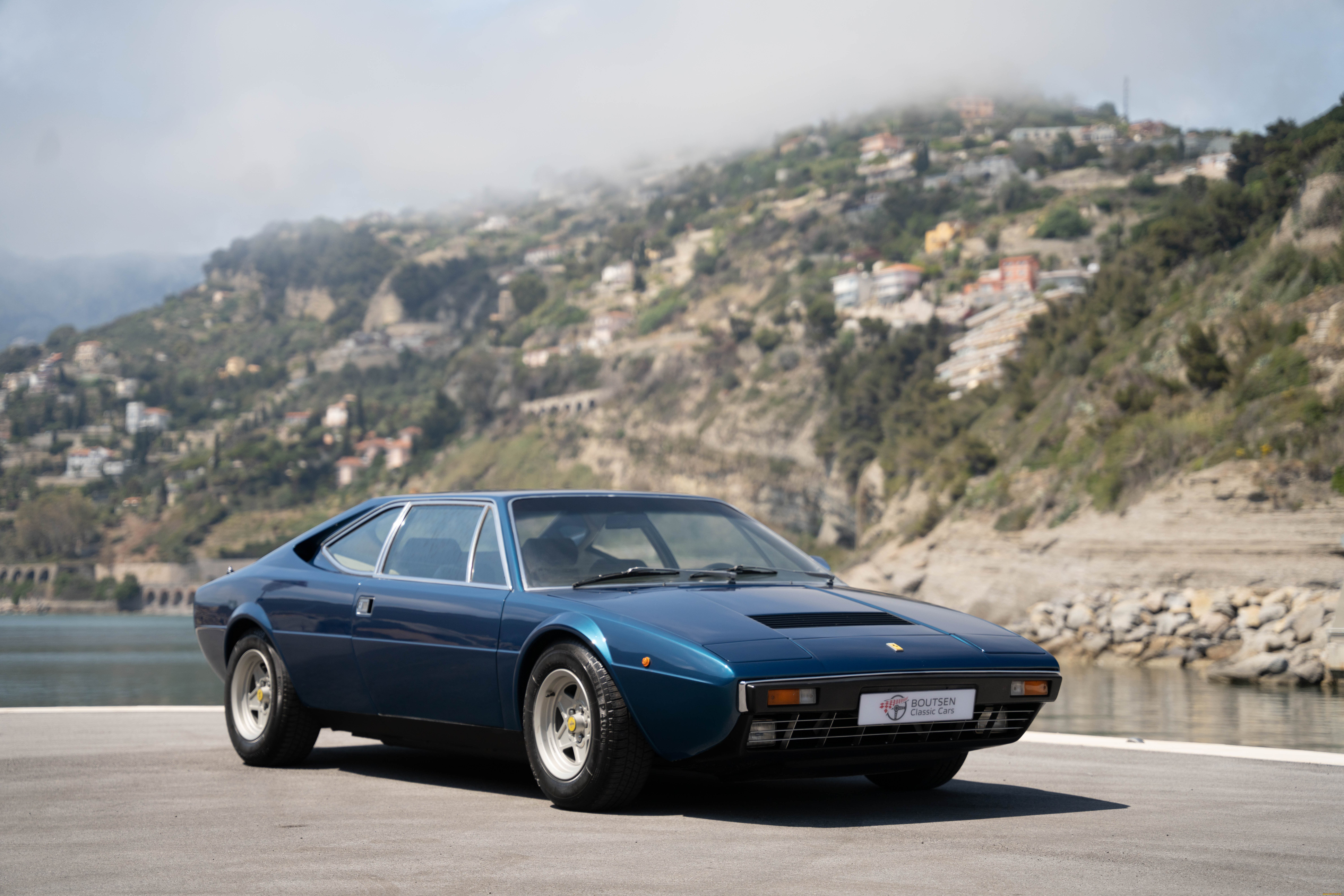 , ferrari